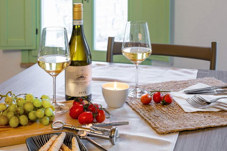 Italian Experience-Zena Suite - B&B Cupramontana