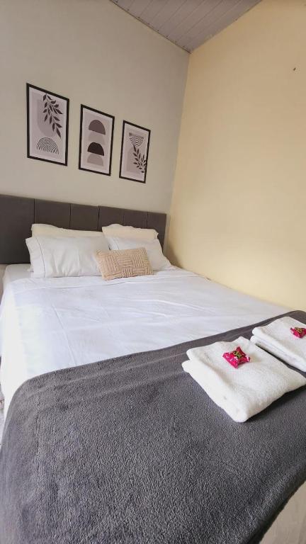 Sao Luis Praia Studio - Chambres d'hôtes São Luís