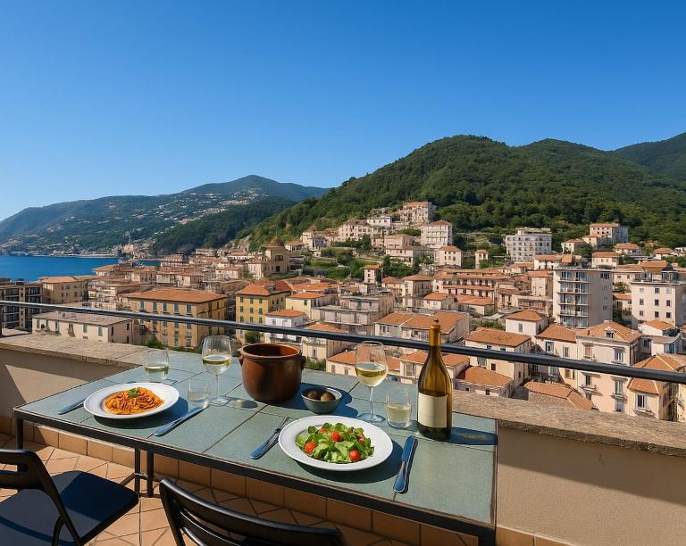 Casa di Lorena - Dream view - B&B Maiori