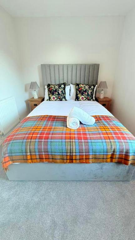 Arthur's seat view apartment - B&B Edimburgo