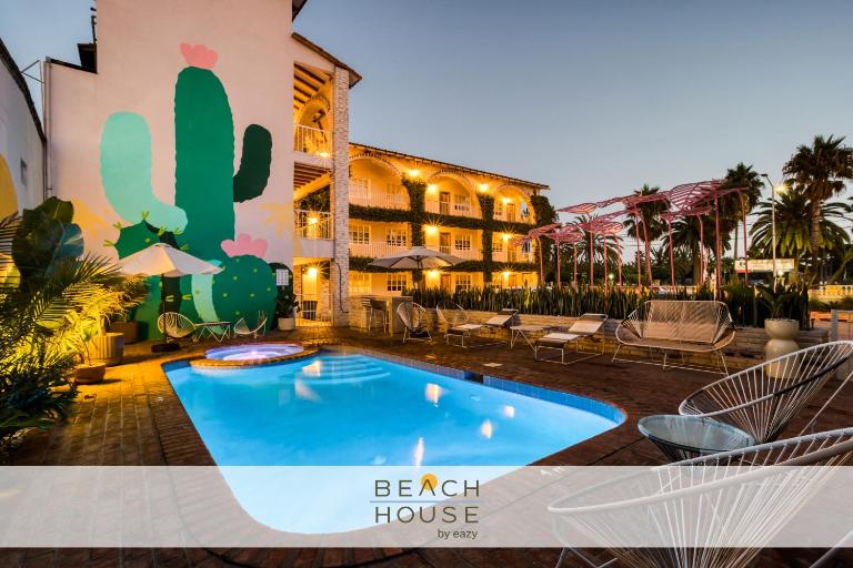 Beach House by ULIV - B&B Ensenada