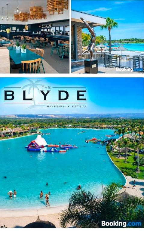 The Blydes Crystal Lagoon - B&B Pretoria