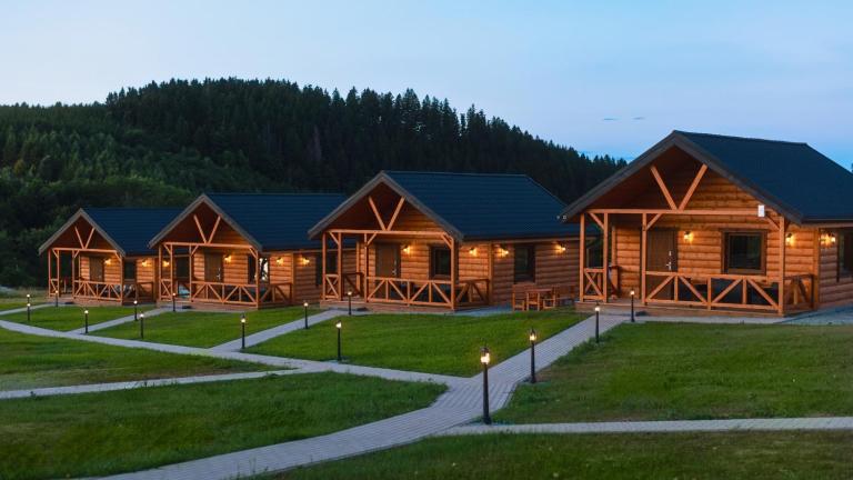 Domki Sudecka Przystań - B&B Duszniki-Zdrój