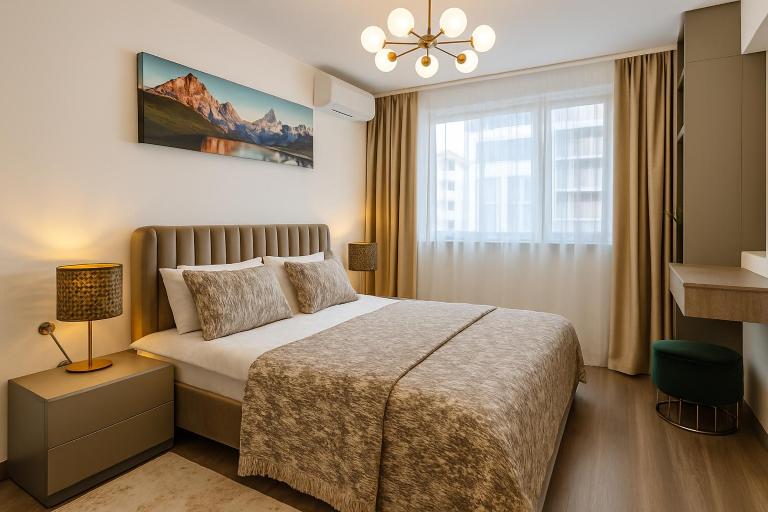 OnTop Apartments - Ferienwohnung Kronstadt