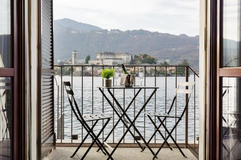 Orta Paradise 26 - Chambres d'hôtes Orta San Giulio
