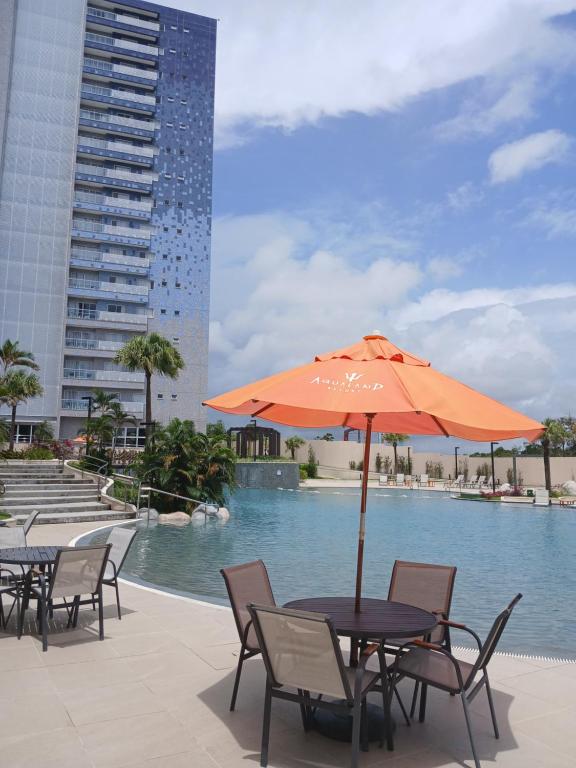 Apartamento no Aqualand Resort - B&B Salinópolis