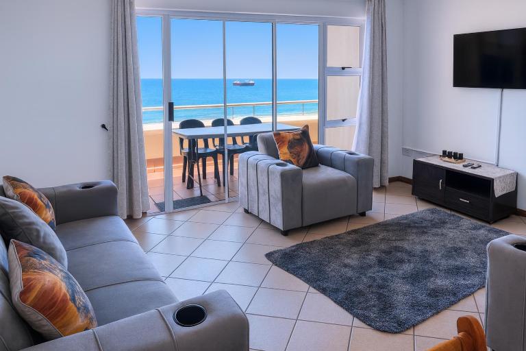 606 L'esclaier Cabanas - Seaside Paradise - B&B eManzimtoti