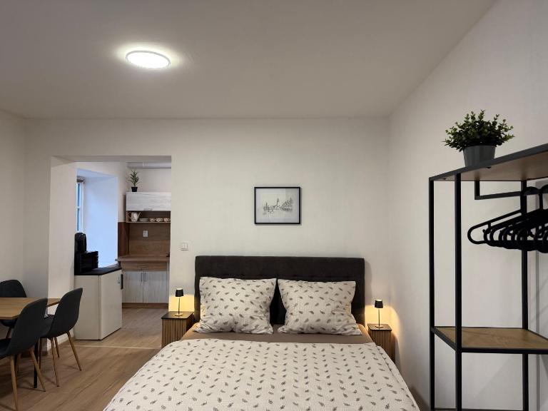 Apartmány U brány - Ferienwohnung Teltsch
