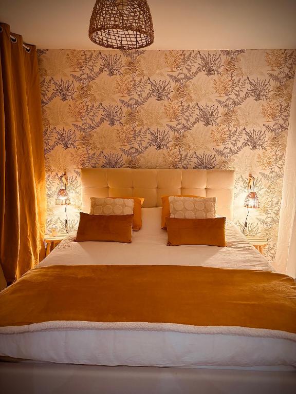 gîte Au bord du canal - B&B Tanlay