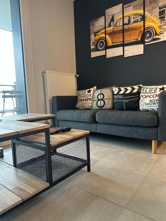 T2 Luxe 50m2 Porte de Dijon Wifi Fibre Smart TV - Chambres d'hôtes Chevigny-Saint-Sauveur