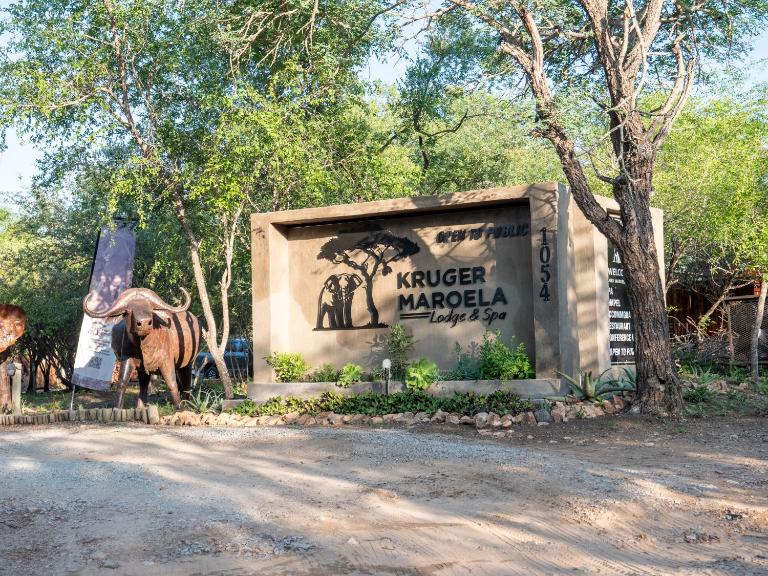 Kruger Maroela Lodge - B&B Marloth Park