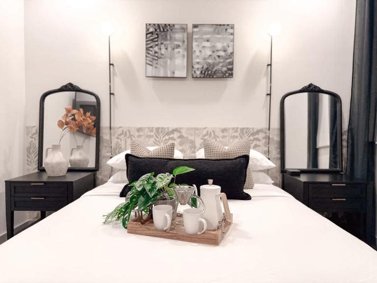 Stylish 1BD 1B - DT Deep Ellum - Lower Greenville - B&B Dallas