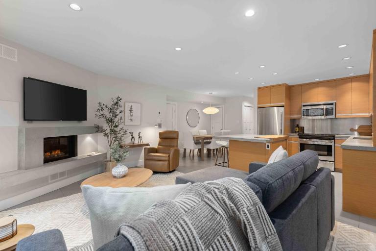 2BR + Sofabed | Gables | Epic Village Location | Secure Parking | Stylish & Cozy - Ferienwohnung Whistler