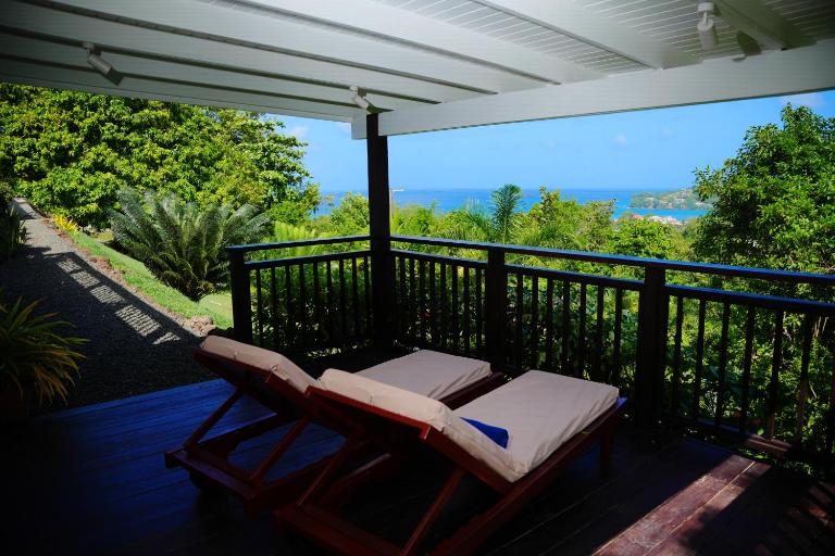 Memwa Villas - Chambres d'hôtes Castries