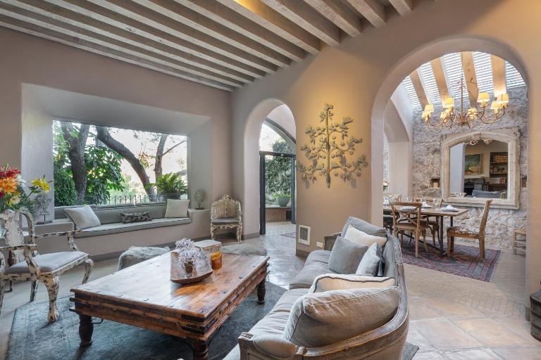 Casa Libelula, 3BR with Rooftop, Hot Tub & Views - B&B San Miguel de Allende
