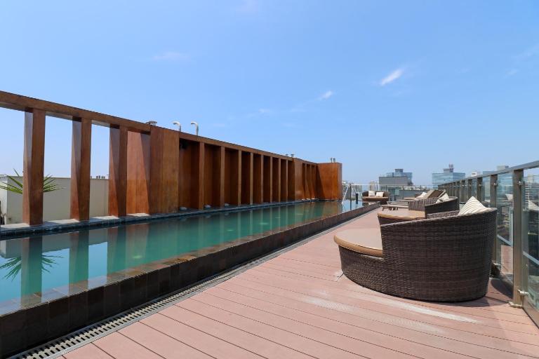 Living 110 Suites by Wynwood House - Chambres d'hôtes Lima