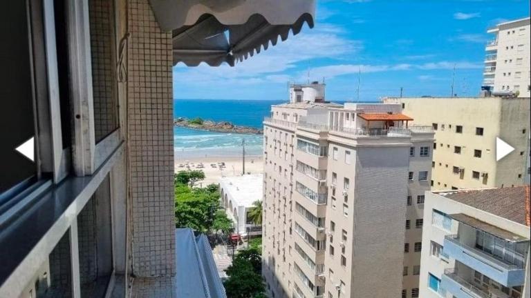 Pé na Pitanga - Ferienwohnung Guarujá