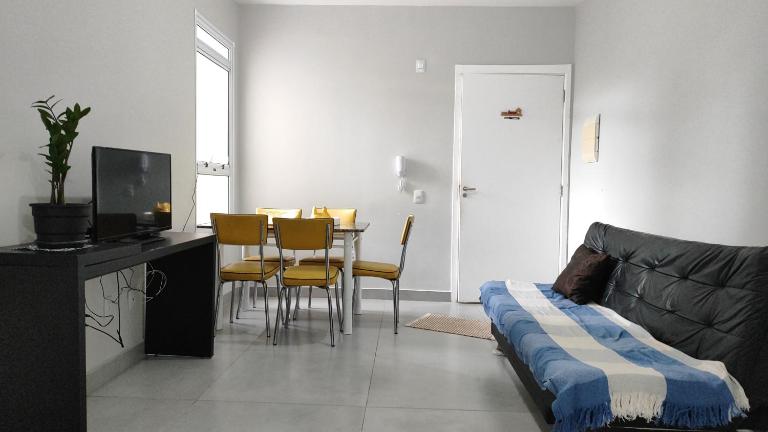 Apê Guarujá - Fernanda Fidelis - Ferienwohnung Guarujá