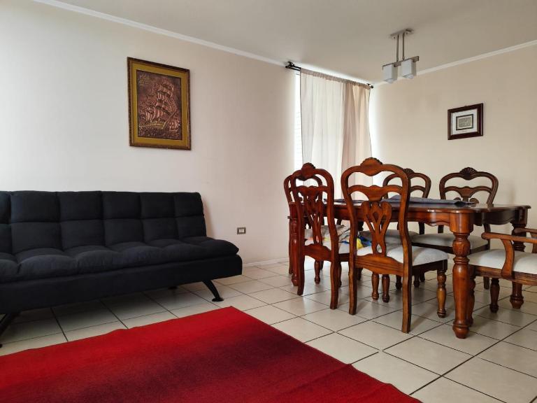Departamento Duplex 3 dormitorios , 3 baños - Ferienwohnung La Serena