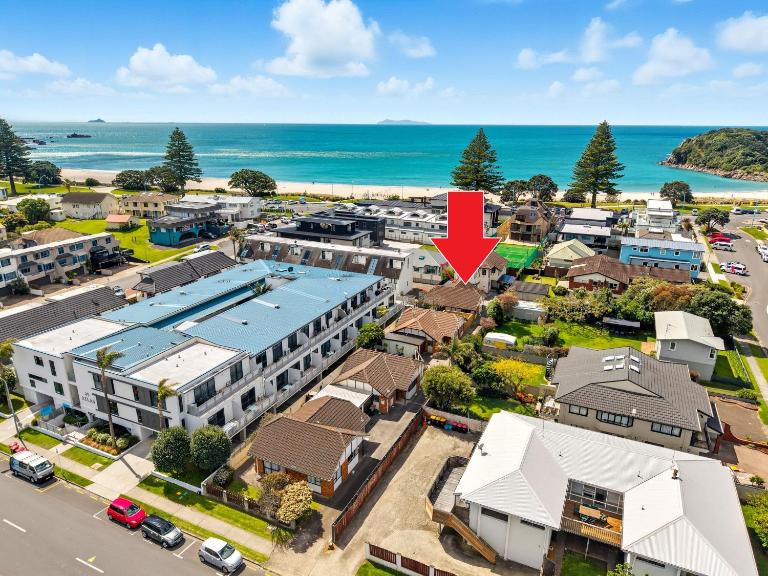 Cocos Retreat - B&B Mount Maunganui