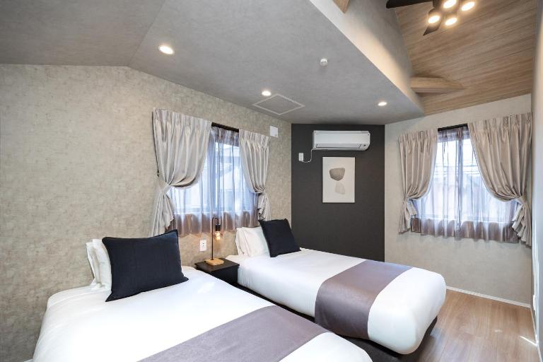 Bijou Suites Zephyr - Ferienwohnung Tokio