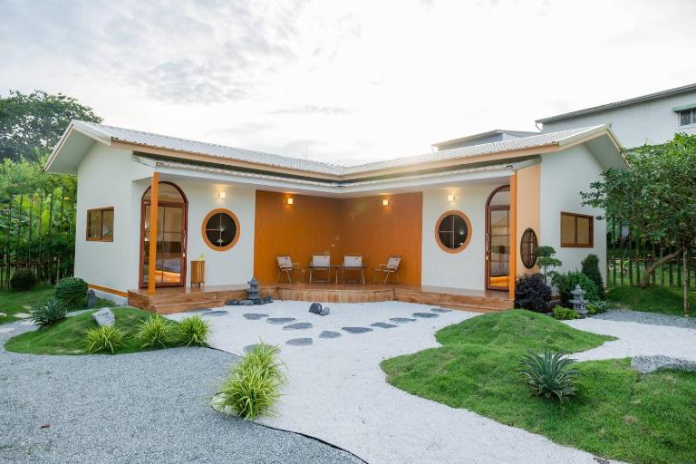 Yugen House - Yutaka - Bed and Breakfast Ban Nong Prue