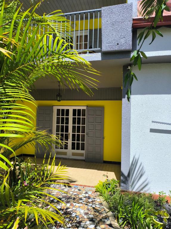 Location saisonnière Chez Paulette - Ferienwohnung Cilaos