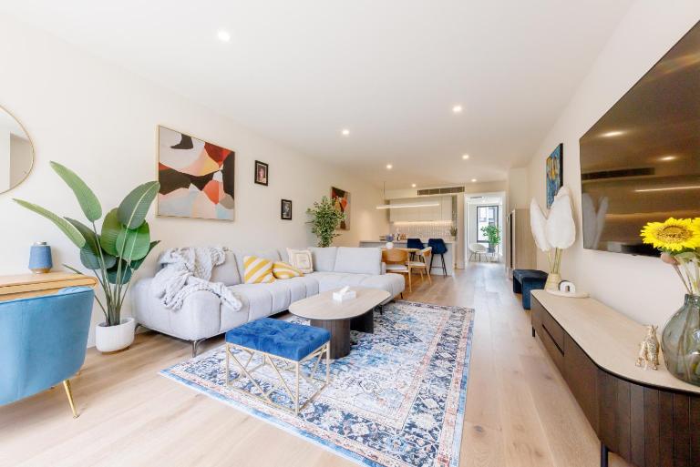 Port Melbourne Marvel - Ferienwohnung Melbourne