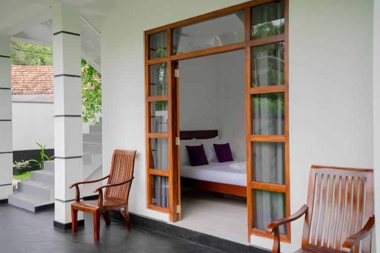 Kawaii Villa Hikkaduwa - Chambres d'hôtes Hikkaduwa