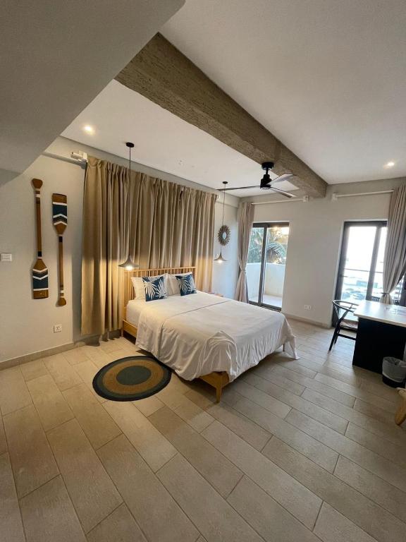 Kokrobite beach Residences and Spa - B&B Kokrobite