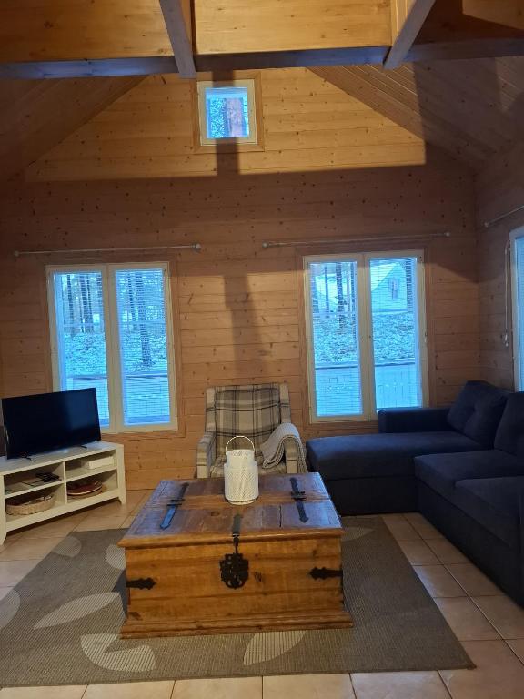 Santa - Ferienwohnung Kalajoki