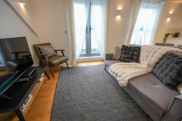 The Sea Pearl - Chambres d'hôtes Eastbourne