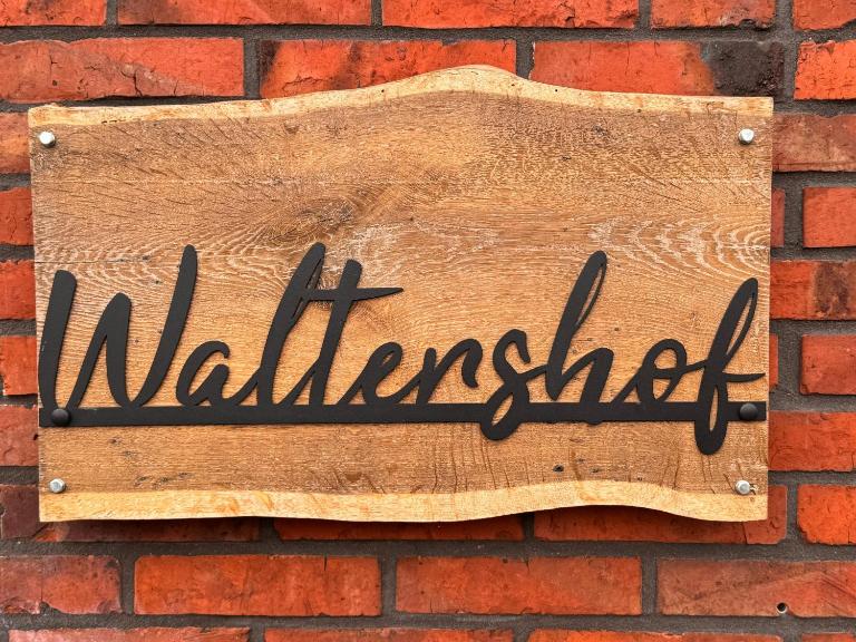 Waltershof-Garrel - B&B Garrel