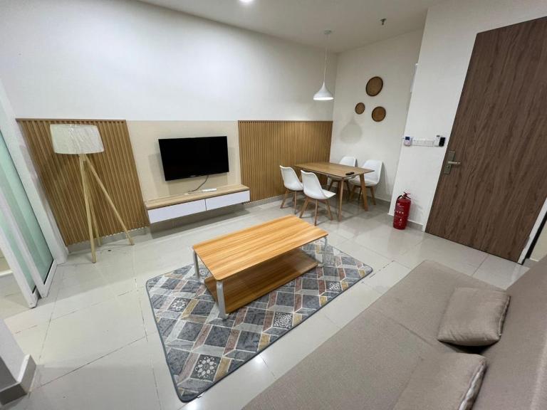 The Shore Ummi Goldies Homestay - B&B Kota Kinabalu
