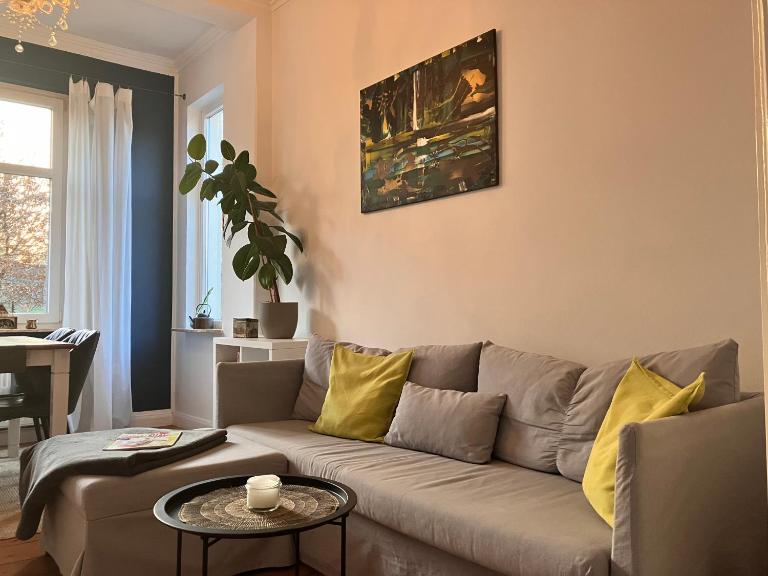 Lindas Diekblick, ! 2 Schlafzimmer!EG mit Terrasse - Ferienwohnung Elsfleth