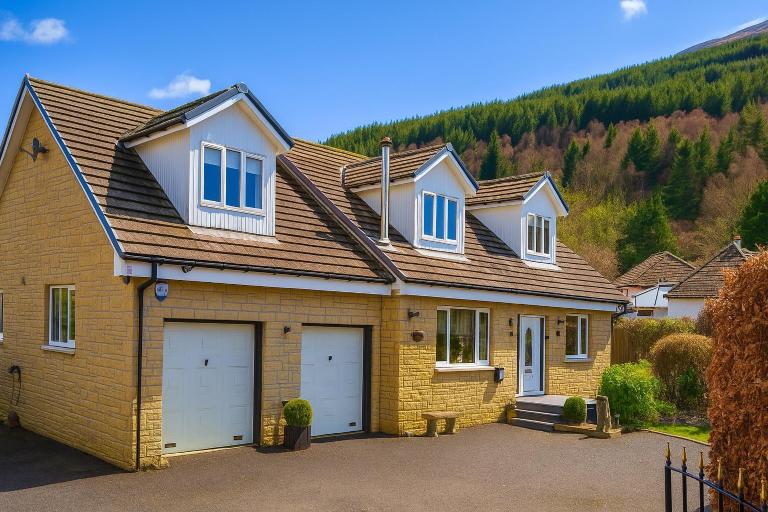 Gleann Fia House - Bed and Breakfast Arrochar