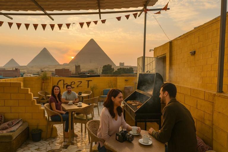 Chez l'ami hotel - B&B Cairo