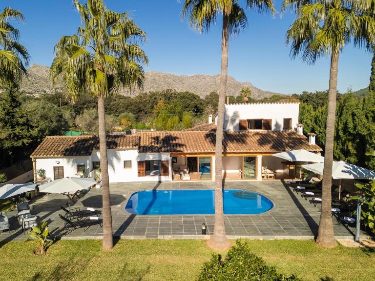 Villa Cañero by SunVillas Mallorca - Ferienwohnung Pollença
