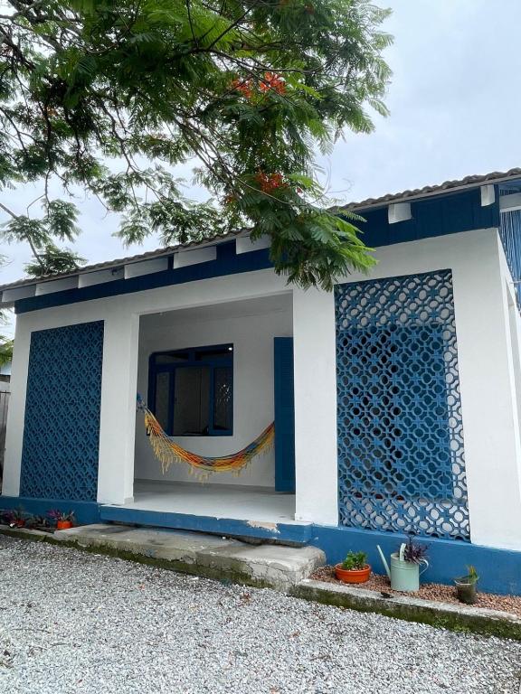 Casa de Praia em Pontal do Sul - Chambres d'hôtes Pontal do Paraná
