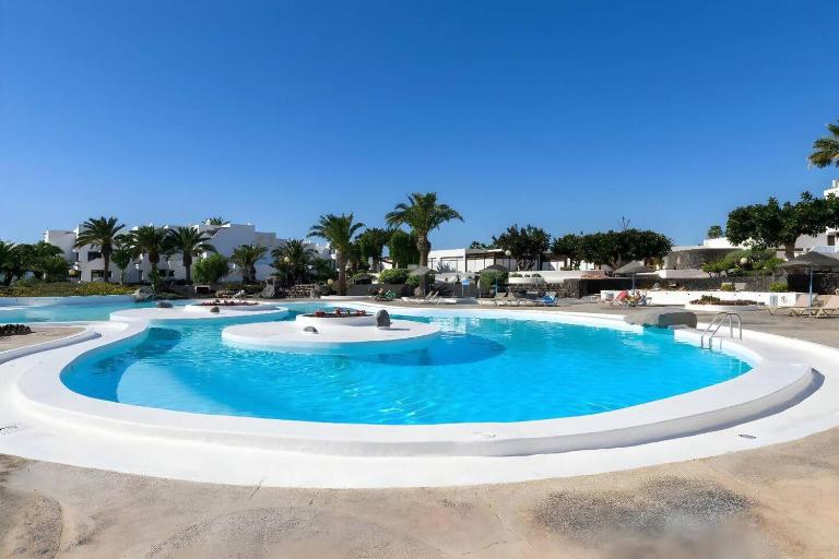 Apartamento Los Molinos Seascape - Chambres d'hôtes Costa Teguise