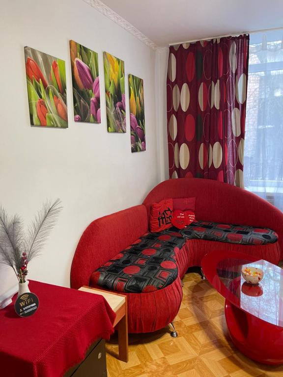 Apartment Bombonyerka - B&B Drohobych