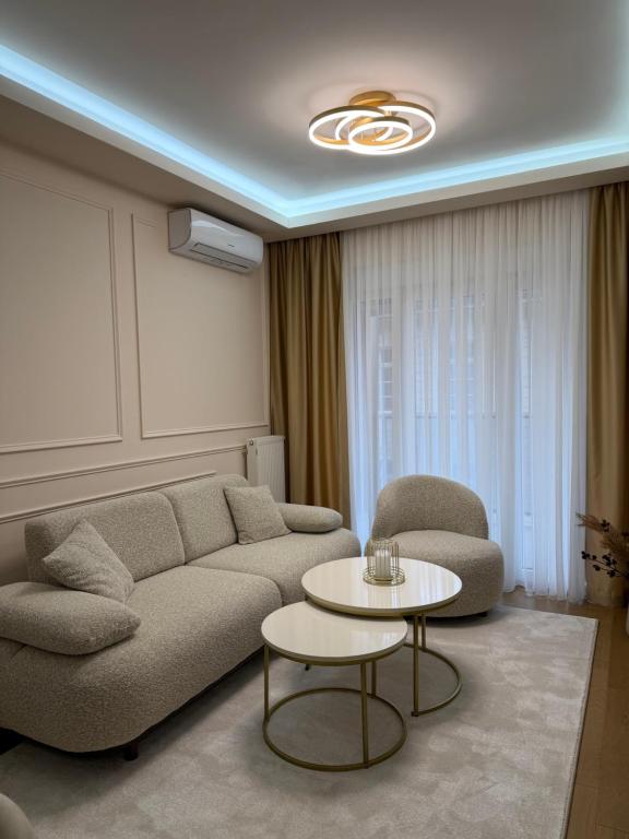 Palata Royal Banja Luka Luxury Apartment - B&B Banja Luka