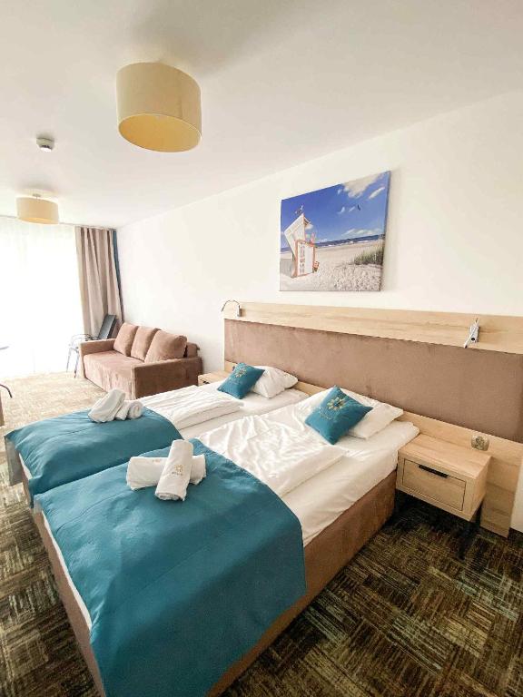 Apartament 301 Casa Bahia - Ferienwohnung Grzybowo