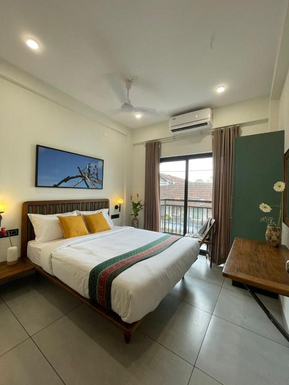Creek Harbour Fort Kochi - B&B Fort Kochi
