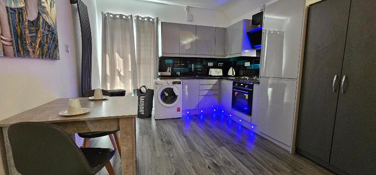 Blue light studio - Chambres d'hôtes Cardiff