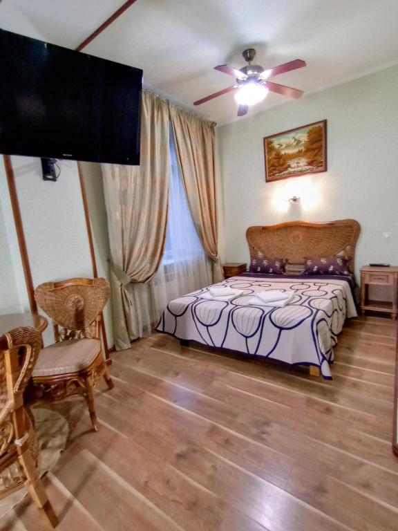 Апартаменты в двух шагах от метро - B&B Jarkov