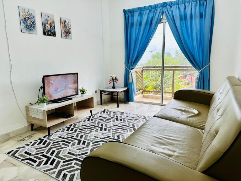 PD Homestay 1BR LEVEL 3 with pool and seaview - Ferienwohnung Port Dickson