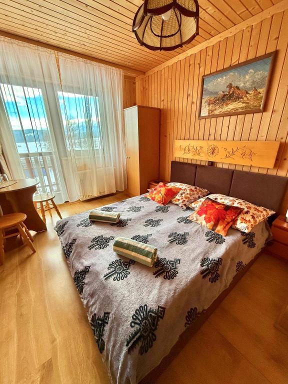 Dom Wczasowy Dwa Światy - B&B Bukowina Tatrzańska