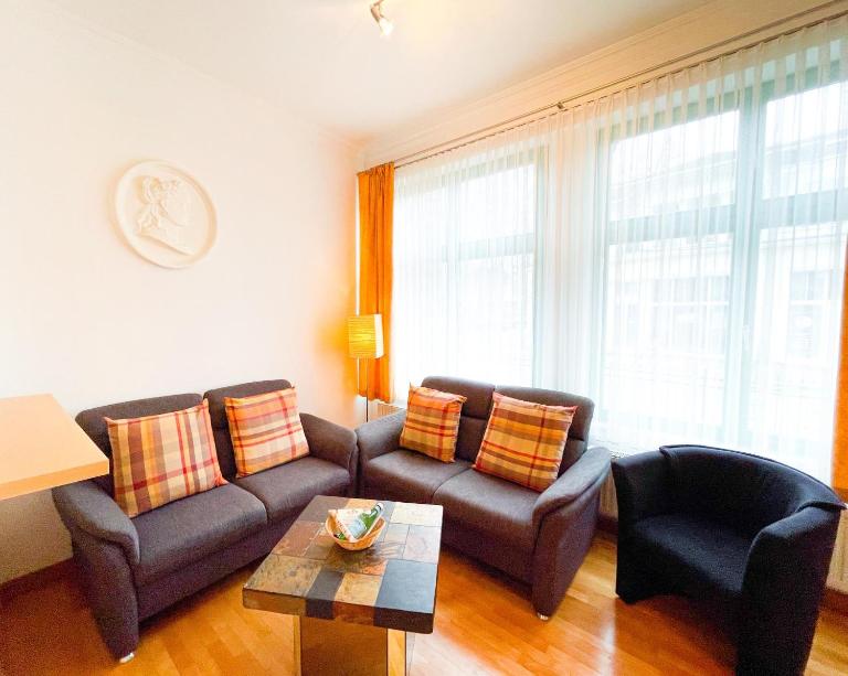 Villa Perkunos Wohnung Nr. 6 - B&B Heringsdorf