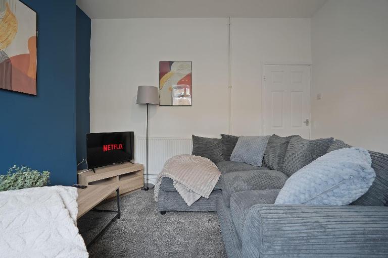 Cosy Home in Grimsby Town Centre - B&B Grimsby